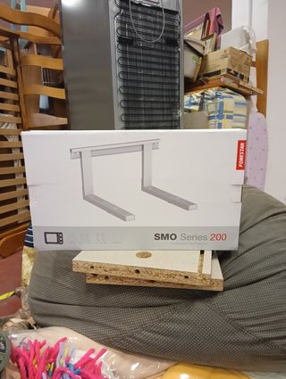 Cocina completa muebles roble