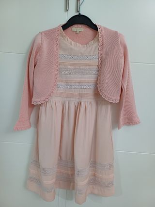 VESTIDO/TRAJE NIÑA