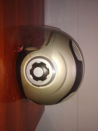 Casco moto