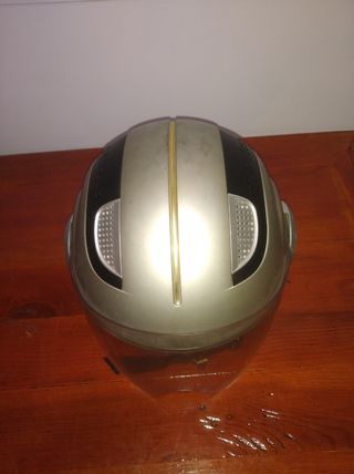 Casco moto