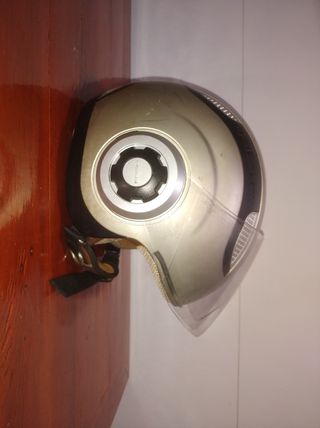Casco moto