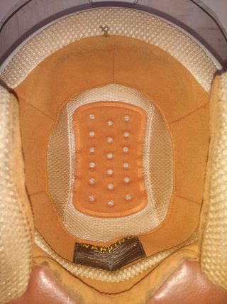 Casco moto