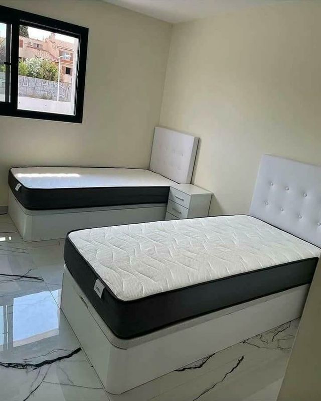 Canape y colchón matrimonio con envío