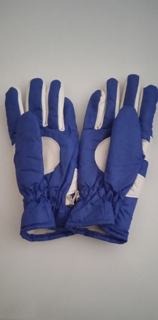 Guantes para moto 