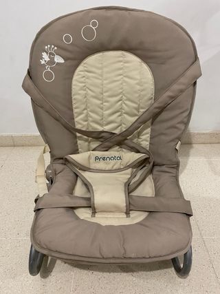 Hamaca Mecedora Portable Bebe Prenatal