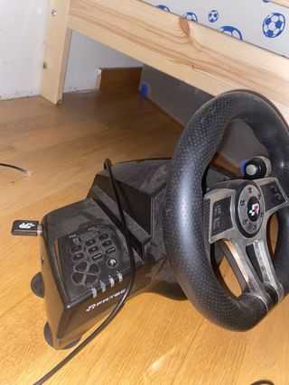 Volante ps4 ps3 y pc