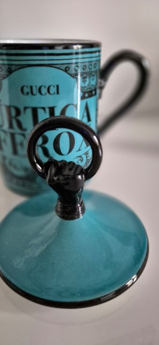 Tazza Richard Ginori for Gucci (2017)