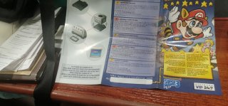 SUPER MARIO ADVANCE 4