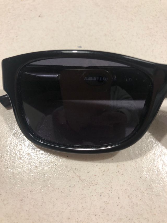 Gafas sol alain afflelou unisex con funda