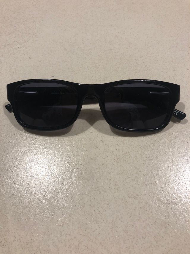 Gafas sol alain afflelou unisex con funda