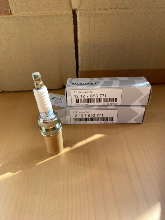 Juego bujia encendido BMW R1150 RT