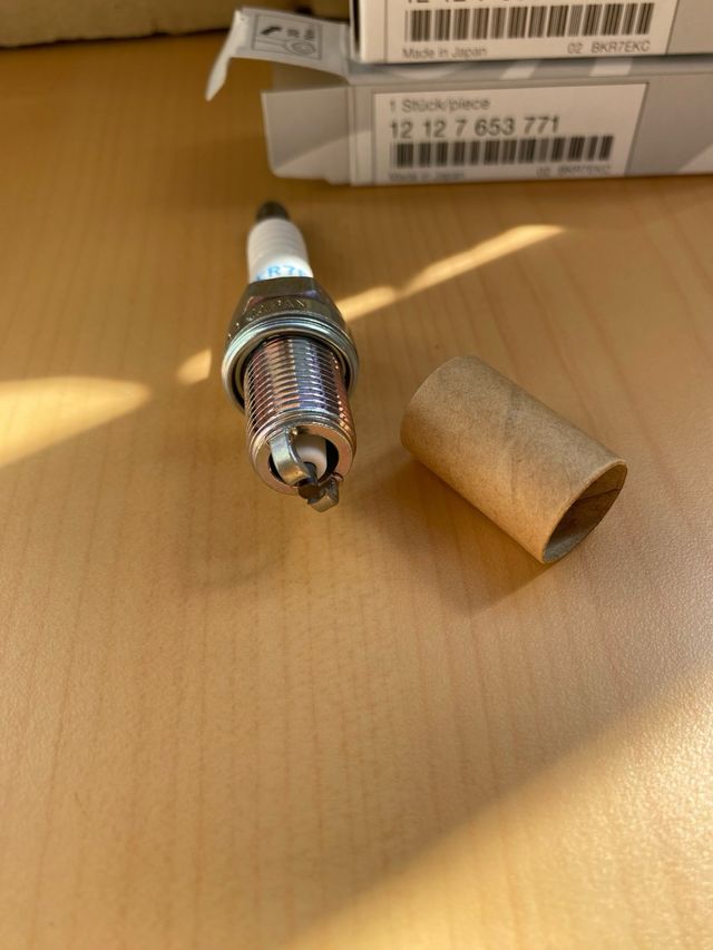 Juego bujia encendido BMW R1150 RT