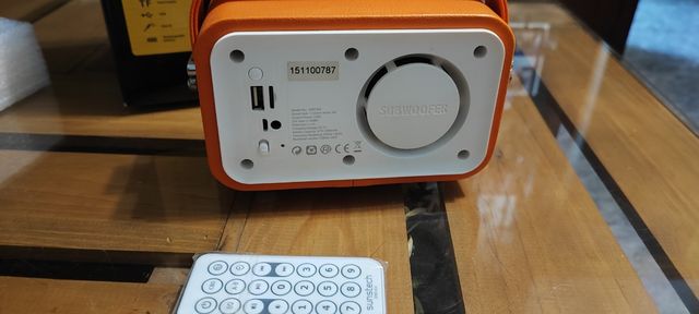 Radio sunstech 
