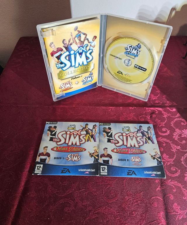 The Sims Collection Volume 3 - PC ITA