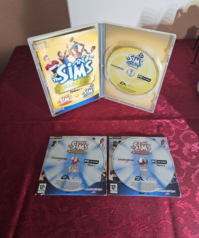 The Sims Collection Volume 3 - PC ITA