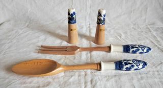 Set servizio più sale e pepe