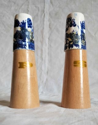 Set servizio più sale e pepe