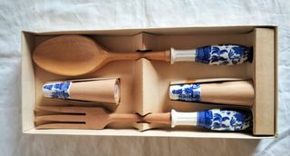 Set servizio più sale e pepe