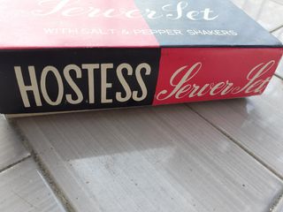 Set servizio più sale e pepe