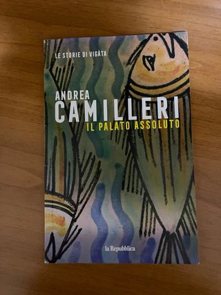 Libro di Andrea Camilleri 