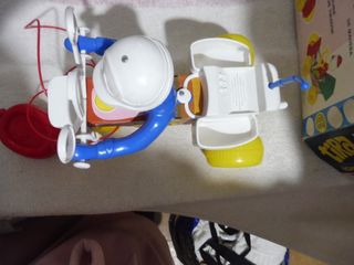 Arrastre madera tira tira con bocina, Reig