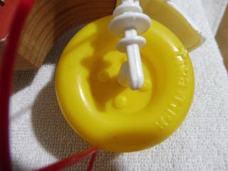 Arrastre madera tira tira con bocina, Reig