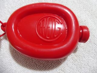 Arrastre madera tira tira con bocina, Reig