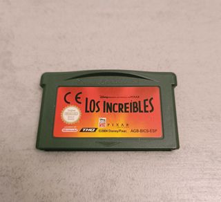 ✅ Los increíbles Nintendo GBA