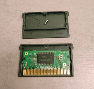 ✅ Los increíbles Nintendo GBA