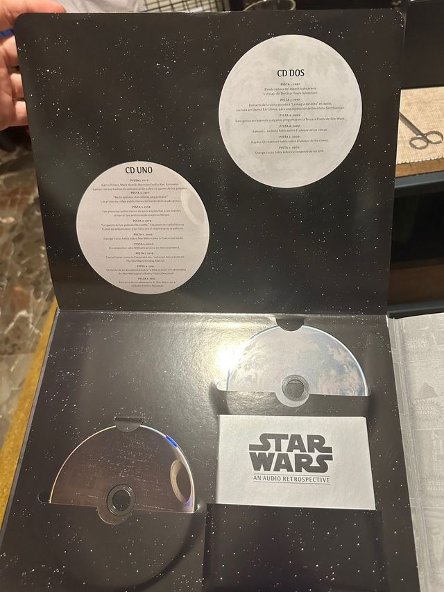 Libro Star Wars El Legado