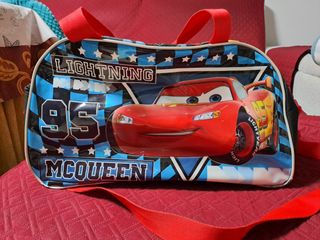 Se vende macuto de viaje de Cars