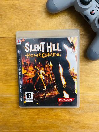 Silent Hill Homecoming PS3