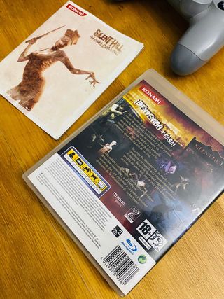 Silent Hill Homecoming PS3