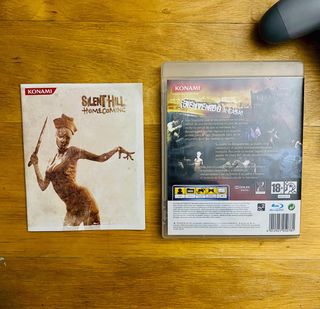 Silent Hill Homecoming PS3