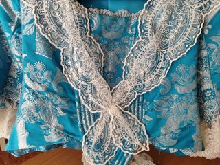 Traje de fallera adulta