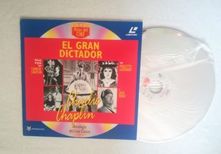 Colección Mitos del cine. 20 películas. Laser disc