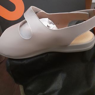 Sandalias diabéticas Calzamedi NUEVAS