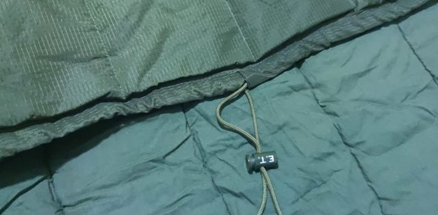 Saco de dormir ejercito