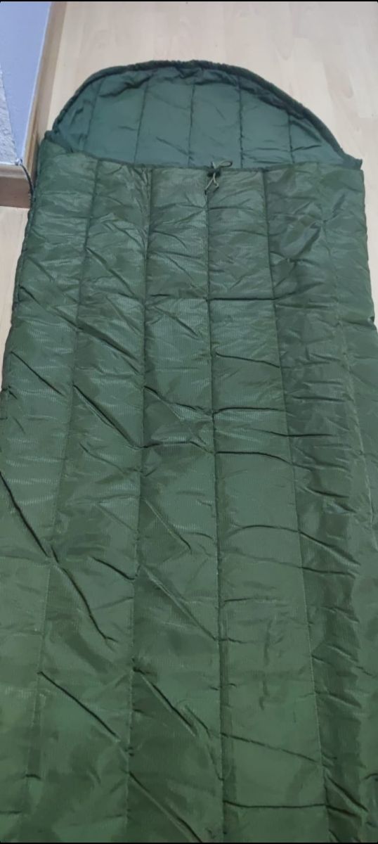 Saco de dormir ejercito