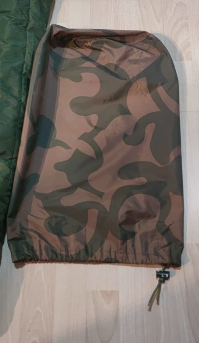 Saco de dormir ejercito