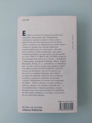 Libros de FÚTBOL