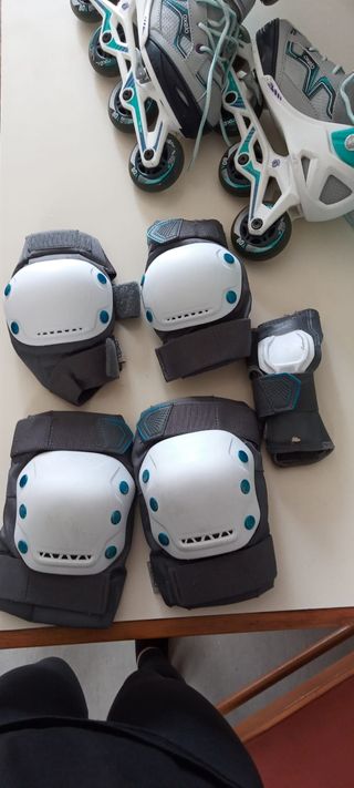 SET PATINES LINEA