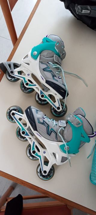 SET PATINES LINEA