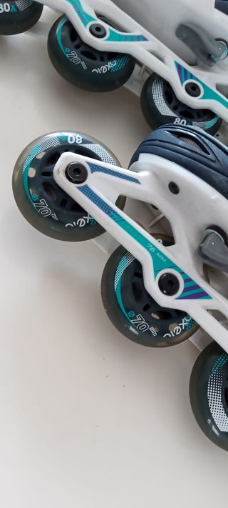 SET PATINES LINEA