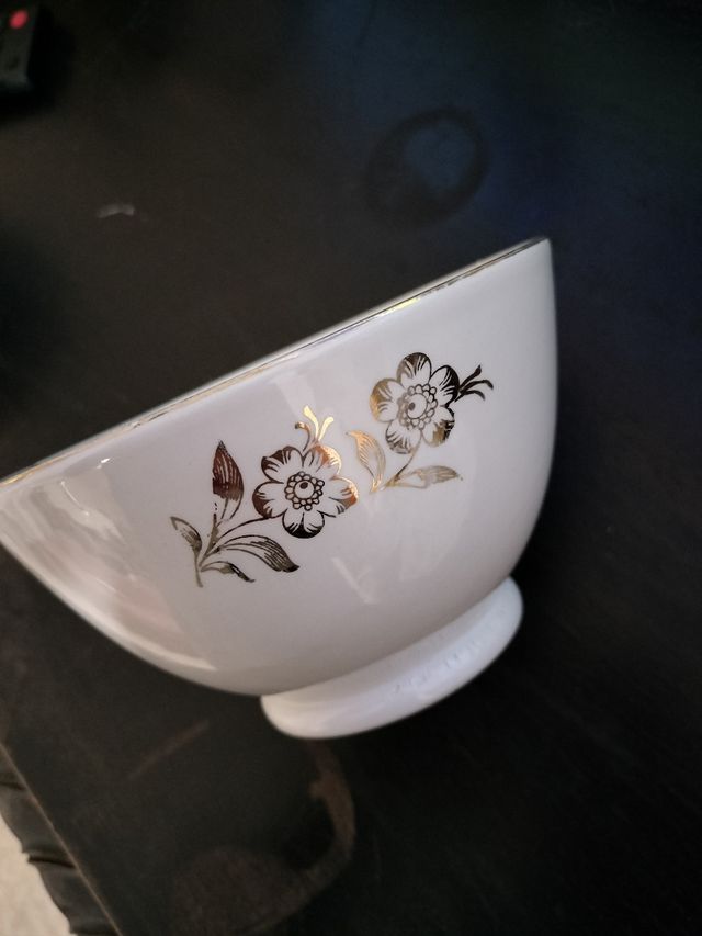 Tazza x  latte antica da collezione