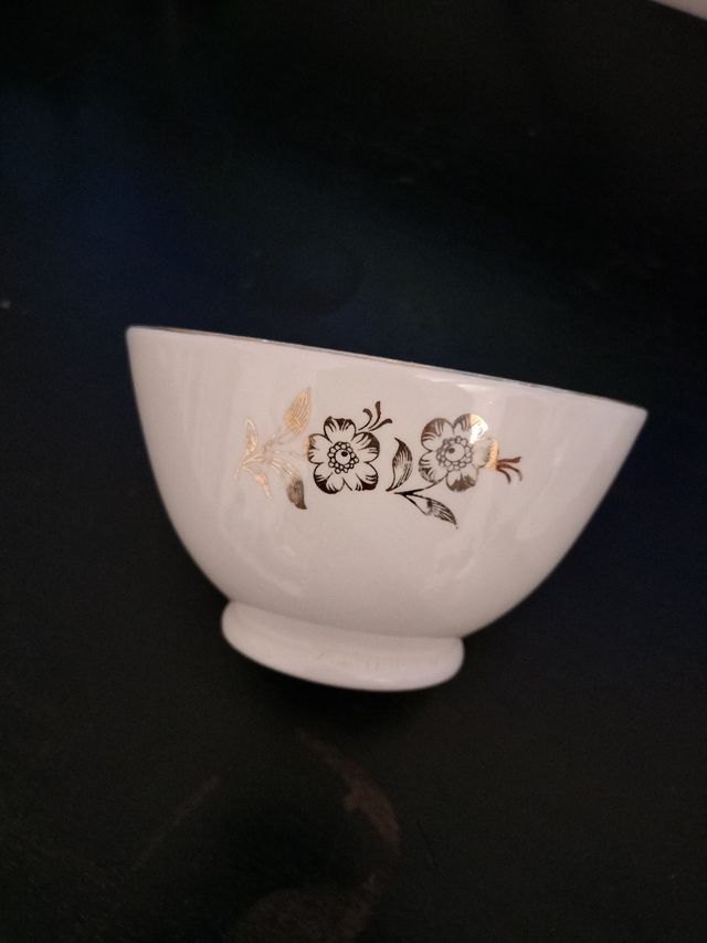 Tazza x  latte antica da collezione