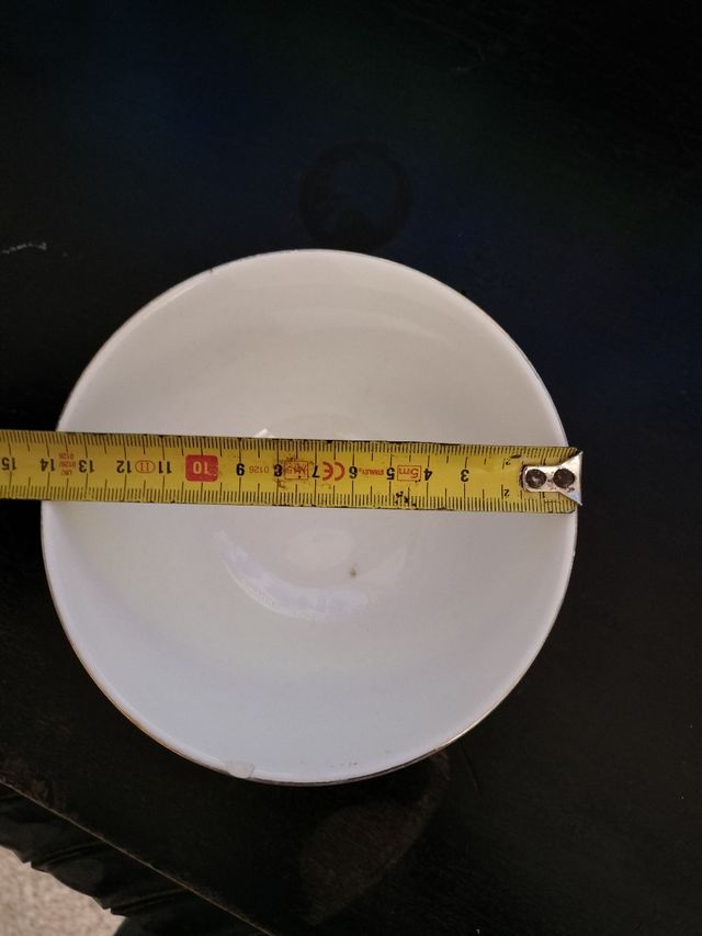 Tazza x  latte antica da collezione