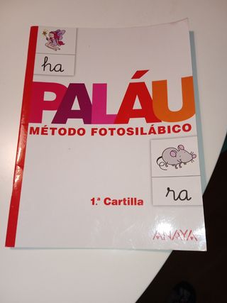 PALÀU Fotosilàbico