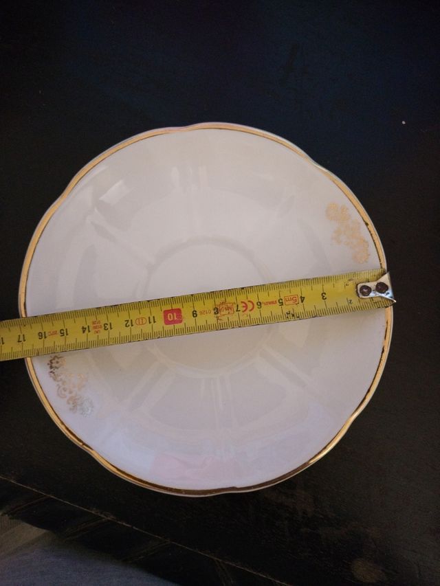 Tazzina da thè in porcellana antica