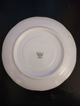 Tazzina da thè in porcellana antica 